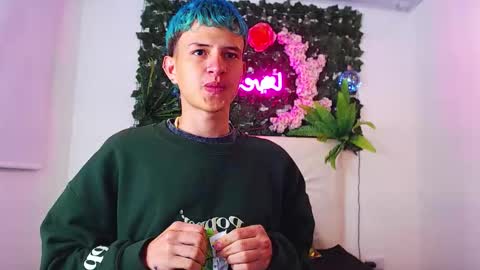 Snapshot of iam_lukas__ chatting on 10.14.25 iam_lukas__ online show from 10.14.25