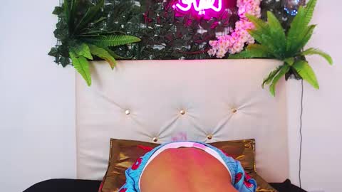 Snapshot of iam_lukas__ chatting on 10.15.25 iam_lukas__ online show from 10.15.25