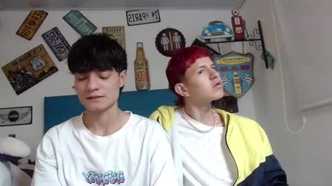 iam_lukas__ online show from 11.16.25