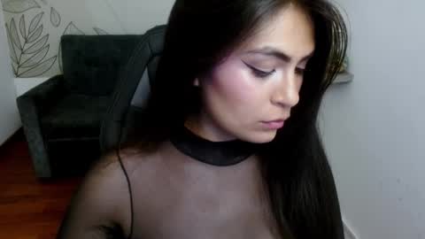 Snapshot of iam_megan1 chatting on 02.12.25 Megan online show from 02.12.25