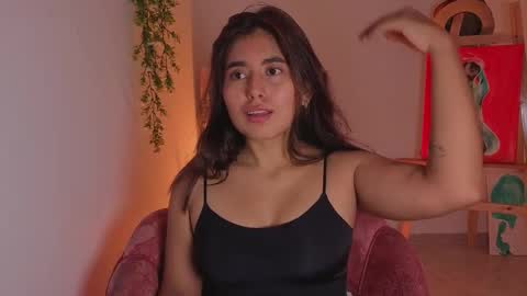 Snapshot of iam_sophia_ chatting on 09.13.25 online show from 09.13.25