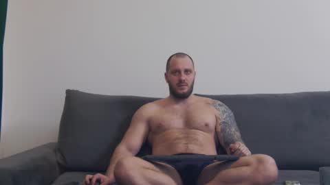 Snapshot of iambigballs19 chatting on 02.22.26 claudeloflex onlyfans online show from 02.22.26