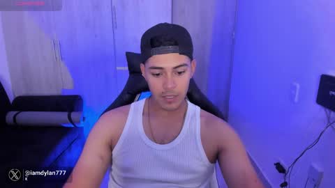 Dylan  independent model  online show from 02.17.25