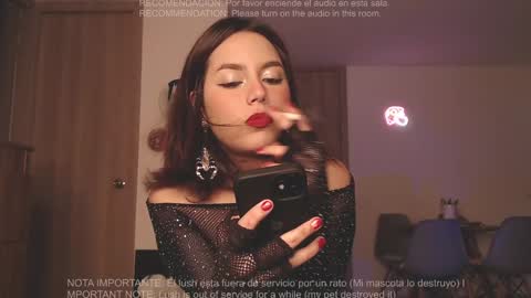 Julieta online show from 12.20.24