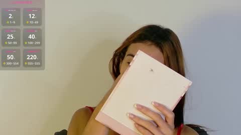 Snapshot of iamkarlaa chatting on 11.09.25 I AM KARLA 3 online show from 11.09.25