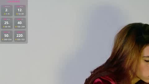 Snapshot of iamkarlaa chatting on 11.20.25 I AM KARLA 3 online show from 11.20.25