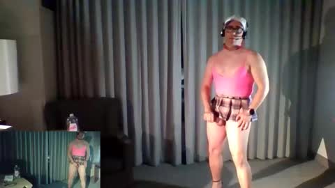 sissy slut online show from 06.09.26