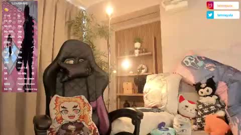 Nayuta online show from 07.29.26