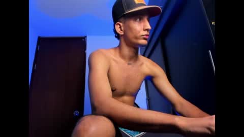 iamricardo_x online show from 07.02.26