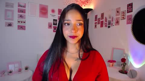 Snapshot of iamroxanne chatting on 03.16.26 Camila online show from 03.16.26