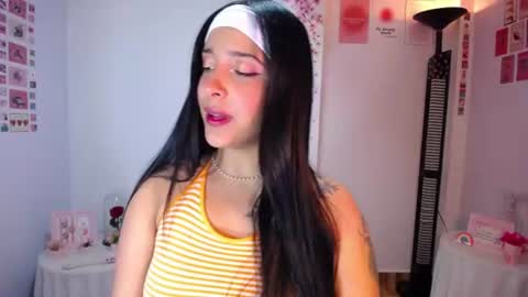 Camila online show from 07.18.26
