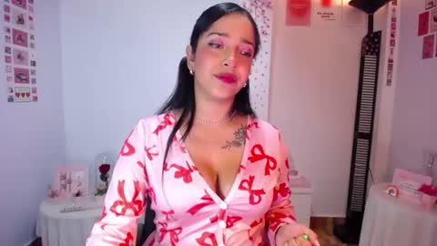 Camila online show from 07.20.26