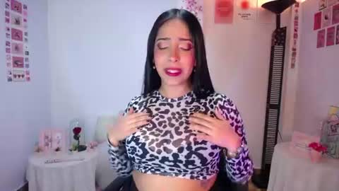 Camila online show from 07.28.26