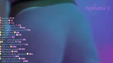 iamstephc online show from 07.26.26