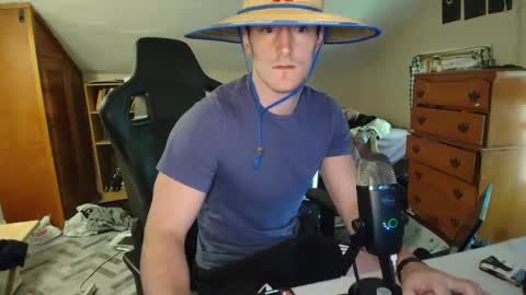 iamtommyparker online show from 10.09.25