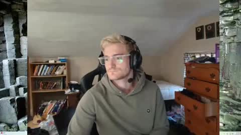 iamtommyparker online show from 11.10.25