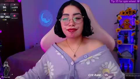 Veronica  NDEPENT MODEL online show from 04.23.26