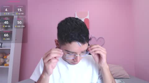 Snapshot of ian_castillo_ chatting on 01.22.25 IAN CASTILLO online show from 01.22.25