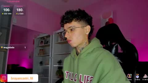 IAN CASTILLO online show from 01.10.26