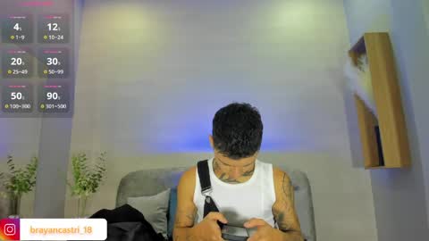 Snapshot of ian_castillo_ chatting on 05.16.26 IAN CASTILLO online show from 05.16.26