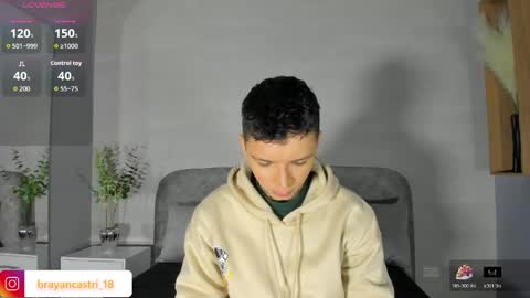 Snapshot of ian_castillo_ chatting on 05.18.26 IAN CASTILLO online show from 05.18.26