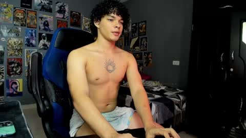 Snapshot of ian_versace chatting on 01.31.25 Andres online show from 01.31.25