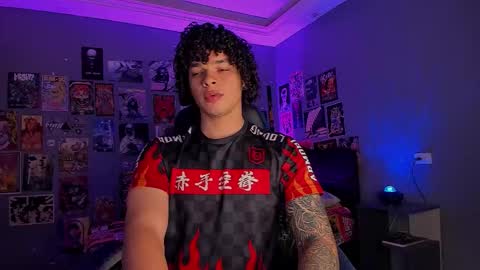 Snapshot of ian_versace chatting on 01.31.26 Andres online show from 01.31.26