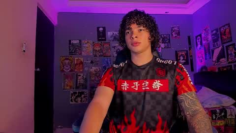 Snapshot of ian_versace chatting on 02.04.26 Andres online show from 02.04.26