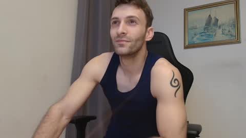 Snapshot of ianandersson27 chatting on 02.15.26 Ian Andersson online show from 02.15.26