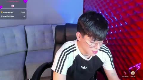 Snapshot of ianblake_ chatting on 06.14.26 Ian online show from 06.14.26