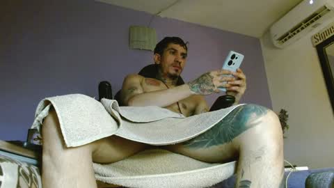 Ian Doherty online show from 01.12.25