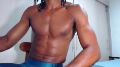 Ian Rashad online show from 10.23.25