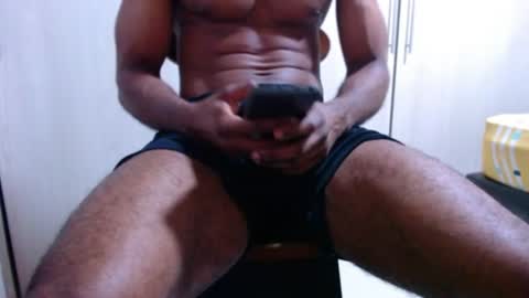 Ian Rashad online show from 08.01.26