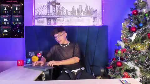 Andrew online show from 12.13.24