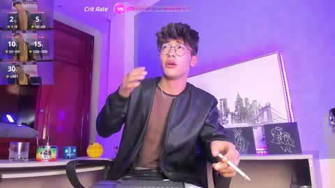 Andrew online show from 12.27.24