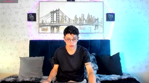 Andrew online show from 01.11.25