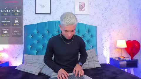 Andrew online show from 02.11.25