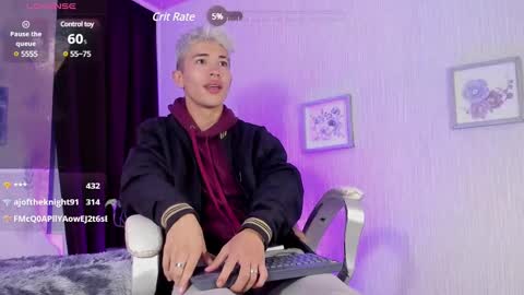 Andrew online show from 02.20.25