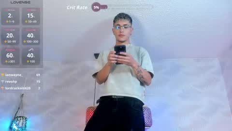 Andrew online show from 06.17.26