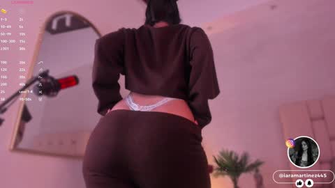 I A R A   online show from 12.13.24