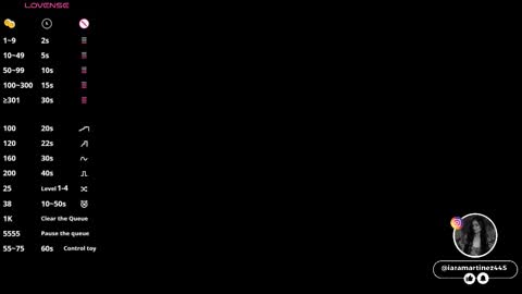 Snapshot of iara_martinez chatting on 01.09.26 I A R A online show from 01.09.26