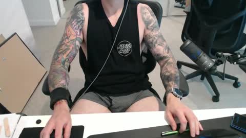 Snapshot of ic987 chatting on 02.19.26 ic987 online show from 02.19.26