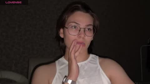 Snapshot of iceeheart chatting on 07.29.26 Ksenia online show from 07.29.26