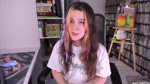 Julia online show from 06.17.26