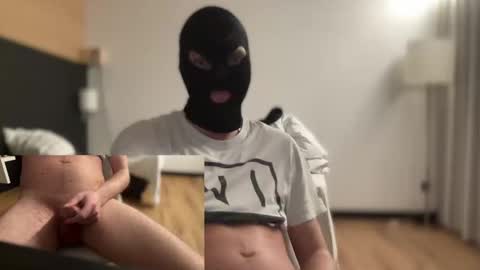 Snapshot of ich7722 chatting on 02.06.25 ich7722 online show from 02.06.25