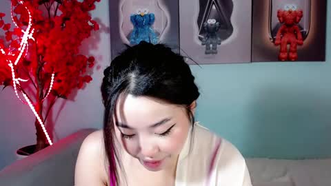 Snapshot of ichiben chatting on 01.18.25 ichiben online show from 01.18.25