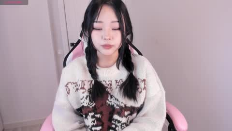 Snapshot of ichigo_o chatting on 12.11.24 Hitomi   online show from 12.11.24