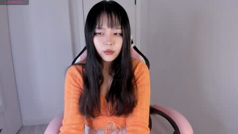 Snapshot of ichigo_o chatting on 01.25.25 Hitomi   online show from 01.25.25