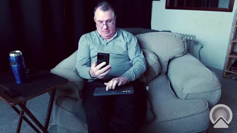 Christopher online show from 12.31.24