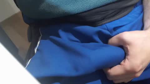 Snapshot of icky_thumps chatting on 01.19.25 icky_thumps online show from 01.19.25